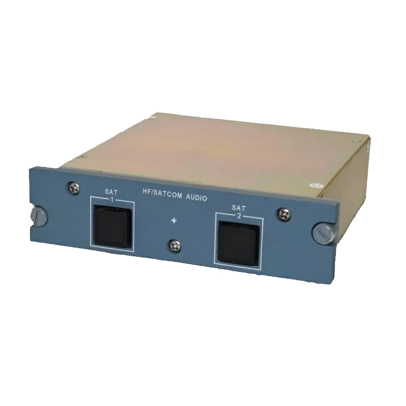 Airbus SATCOM Panel