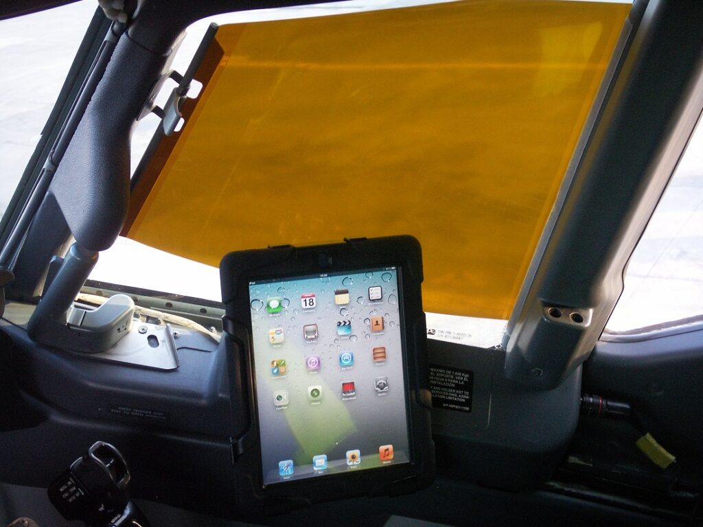 Boeing 737 IPad-Griffin Case