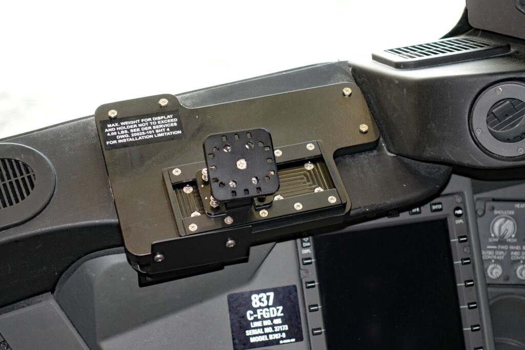 Boeing 787 CfMount