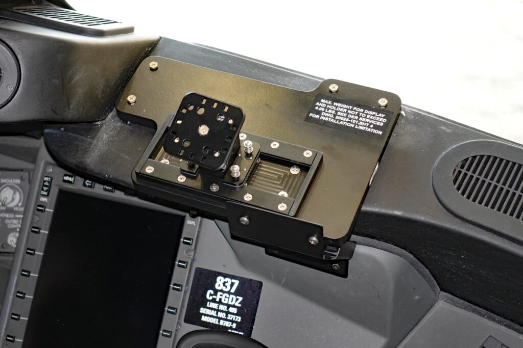 Boeing 787 CfMount