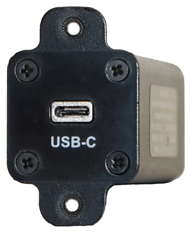 IPS – Mini USB-C Port