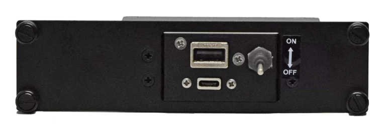 Dual USB-A + USB-C IPS